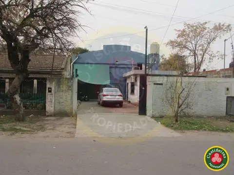 Galpón en Venta en Monte Grande, Partido de Esteban Echeverría