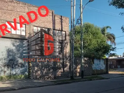 Galpón en Venta en Castelar, Partido de Morón