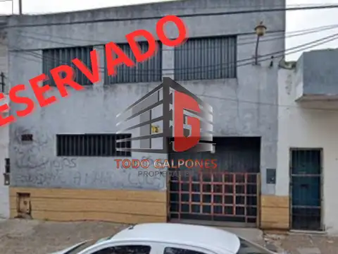 Galpón en Venta en Caseros, Partido de Tres de Febrero