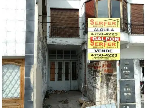Galpón en Venta en Ciudadela, Partido de Tres de Febrero