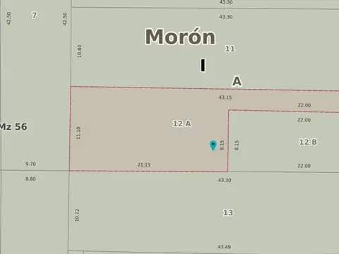 Galpón en Venta en Moron Norte, Moron