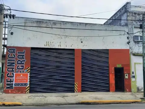 Galpón en Venta en Banfield, Partido de Lomas de Zamora