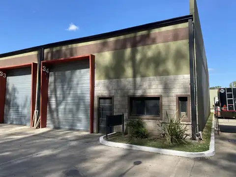 Galpón en Venta en Pavon, Partido de Exaltación de la Cruz