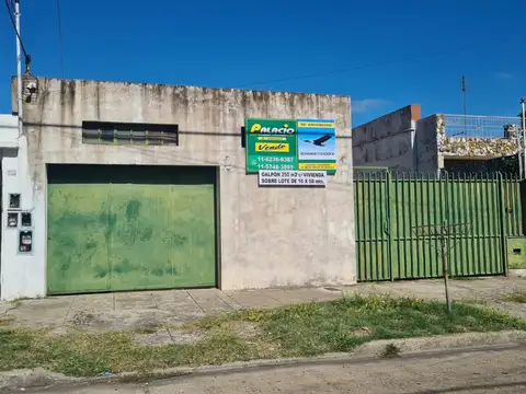Galpón en Venta en Villa Bonich, General San Martin