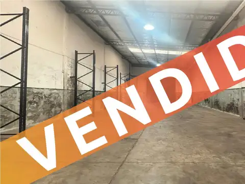 Galpón en Venta en Piñeyro, Partido de Avellaneda