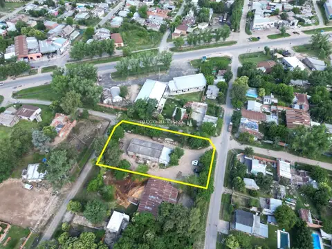 Galpón en Venta en Lujan, Partido de Luján
