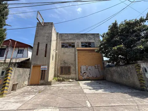 Galpón en Venta en Haedo, Partido de Morón