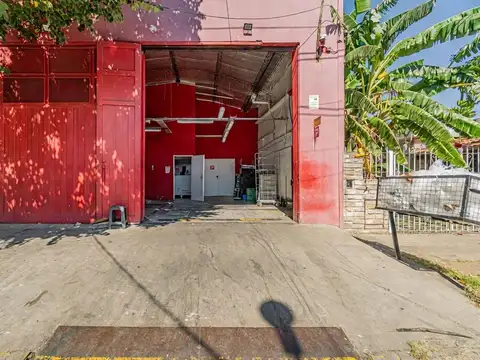 Galpón en Venta en Villa Ballester, Partido de General San Martín