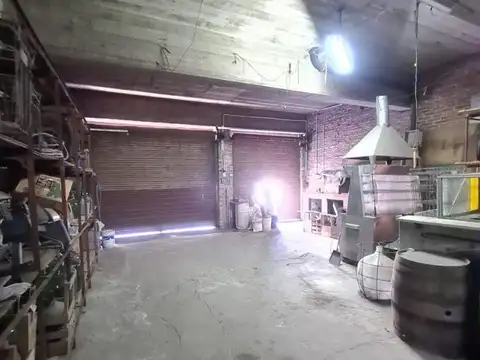 Galpón en Venta en Chilavert, Villa Ballester