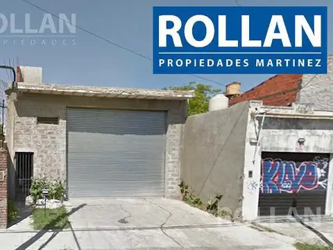 Galpón en Venta en Villa Adelina, Partido de San Isidro