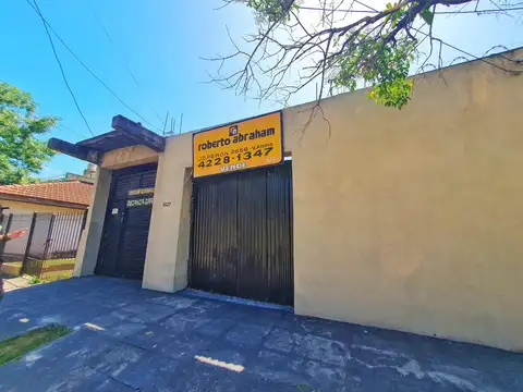 Galpón en Venta en Valentin Alsina, Partido de Lanús