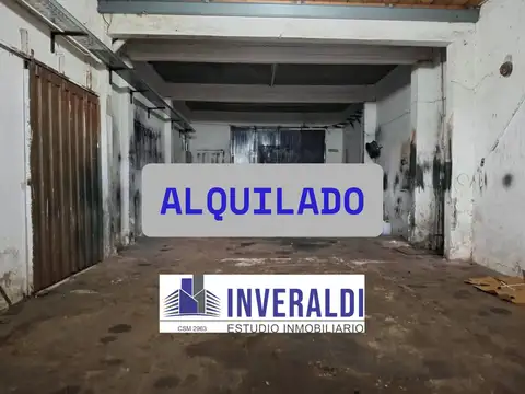 Galpón en Venta en General San Martin, Partido de General San Martín