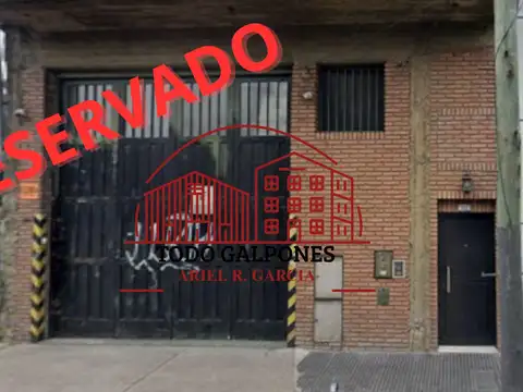 Galpón en Venta en Caseros, Partido de Tres de Febrero