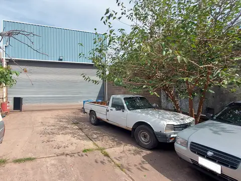 Galpón en Venta en El Palomar, Partido de Morón