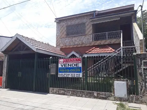 Galpón en Venta en Villa Ballester, Partido de General San Martín