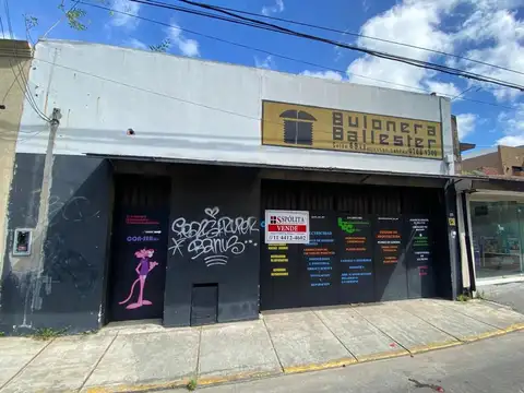 Galpón en Venta en Villa Ballester, Partido de General San Martín