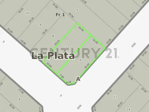 Galpón en Venta en City Bell, Partido de La Plata