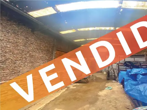 Galpón en Venta en Valentin Alsina, Partido de Lanús