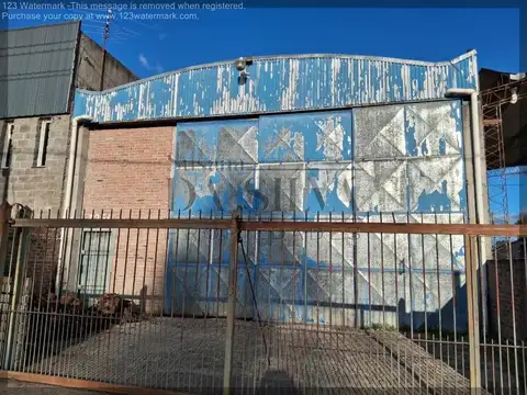 Galpón en Venta en Marcos Paz, Partido de Marcos Paz