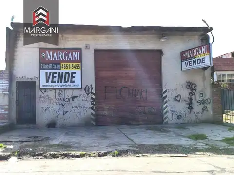 Galpón en Venta en Tablada, Partido de La Matanza