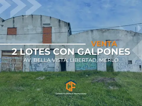 Galpón en Venta en Libertad Oeste, Libertad