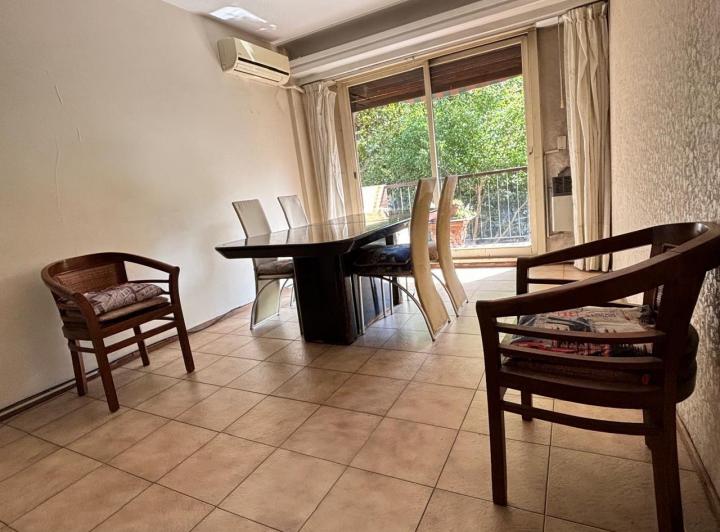 Departamento · 91m² · 4 Ambientes · 1 Cochera