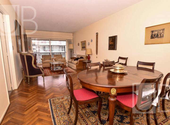 Departamento · 99m² · 4 Ambientes · 1 Cochera