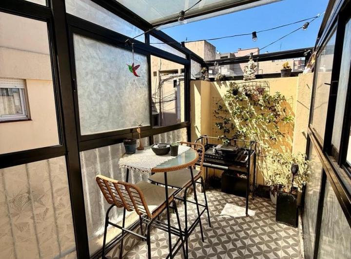 Departamento · 50m² · 3 Ambientes
