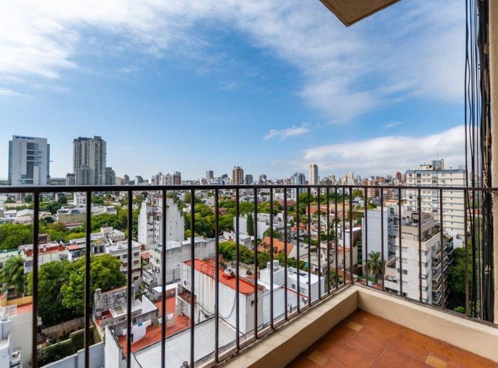 Departamento · 71m² · 4 Ambientes · 1 Cochera