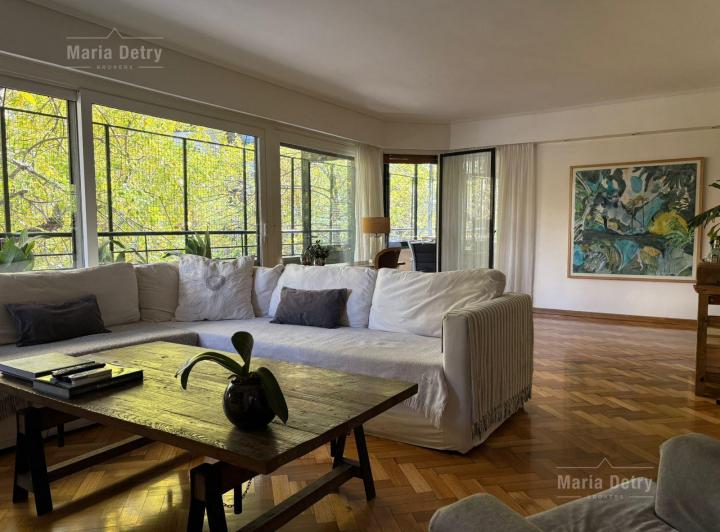 Departamento · 174m² · 4 Ambientes · 2 Cocheras