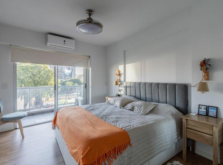Departamento · 90m² · 3 Ambientes · 1 Cochera