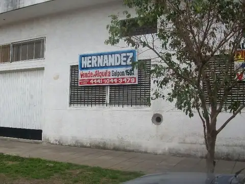 Galpón en Venta en Ramos Mejia, Partido de La Matanza