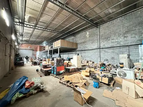 Galpón en Venta en Francisco Álvarez, Partido de Moreno