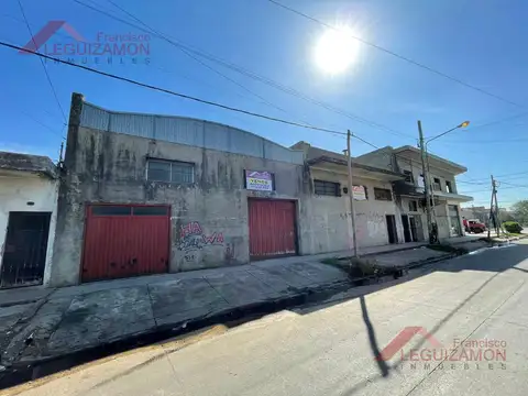 Galpón en Venta en Isidro Casanova, Partido de La Matanza
