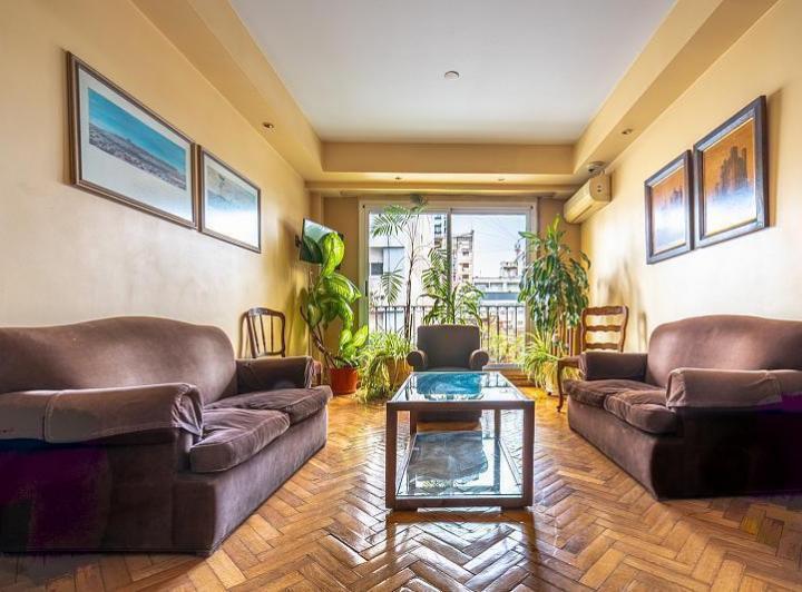 Departamento · 97m² · 4 Ambientes