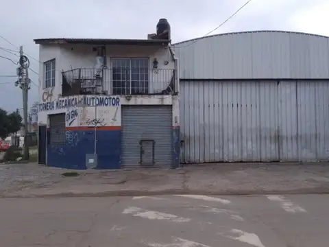 Galpón en Venta en Burzaco, Partido de Almirante Brown