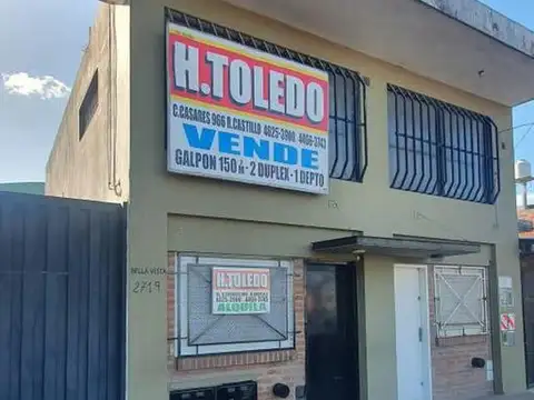 Galpón en Venta en Merlo, Partido de Merlo