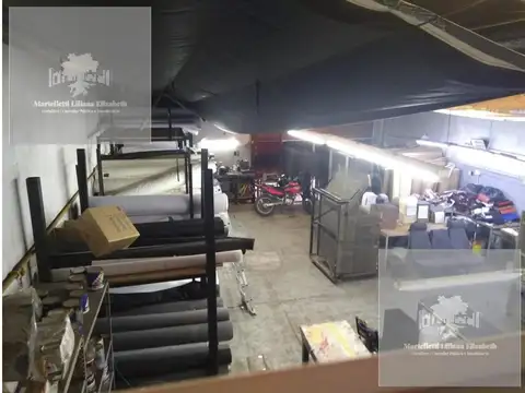 Galpón en Venta en Lomas del Mirador, Partido de La Matanza
