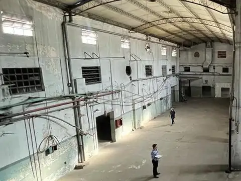 Galpón en Venta en Lanus, Partido de Lanús