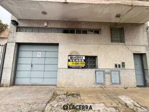 Galpón en Venta en Chilavert, Villa Ballester