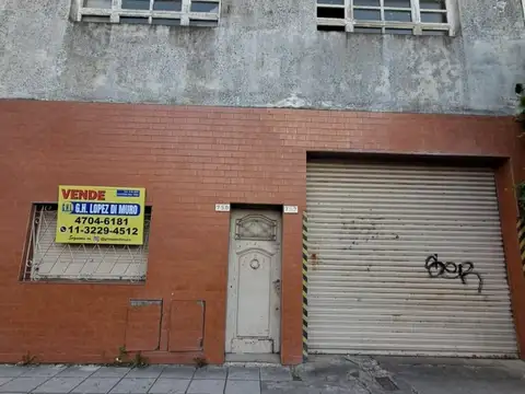 Galpón en Venta en Ramos Mejia, Partido de La Matanza