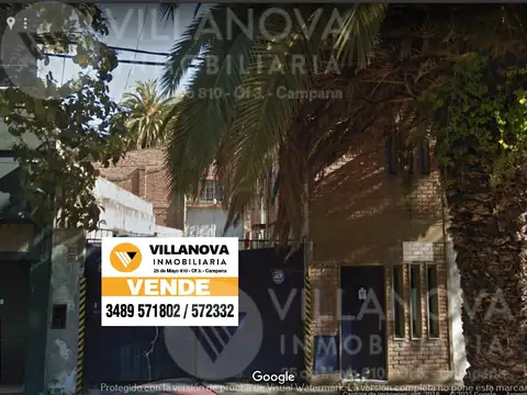 Galpón en Venta en Centro  - Campana, Campana
