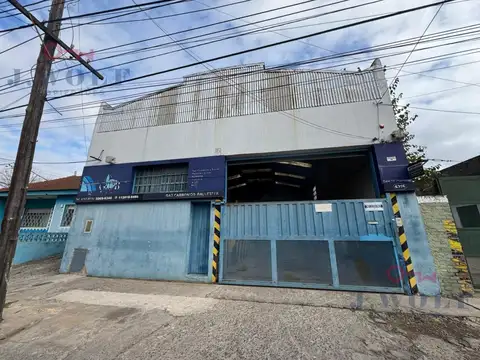 Galpón en Venta en Villa Bonich, General San Martin
