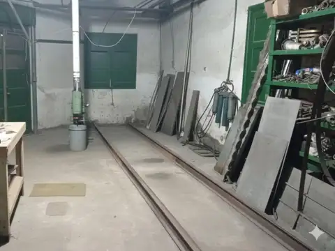 Galpón en Venta en Barrio Carupa, Tigre Centro