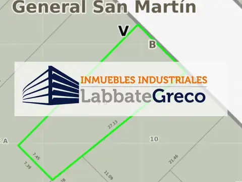 Galpón en Venta en Villa Lynch, Partido de General San Martín