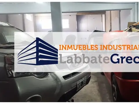 Galpón en Venta en Villa Lynch, Partido de General San Martín