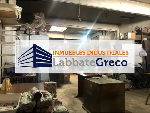 Galpón en Venta en Jose Leon Suarez, Partido de General San Martín