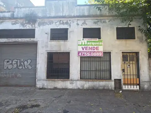 Galpón en Venta en Villa Lynch, Partido de General San Martín