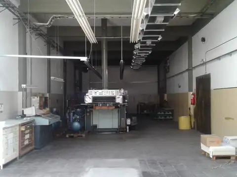 Galpón en Venta en Valentin Alsina, Partido de Lanús