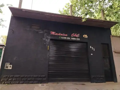 Galpón en Venta en Lomas de Zamora, Partido de Lomas de Zamora
